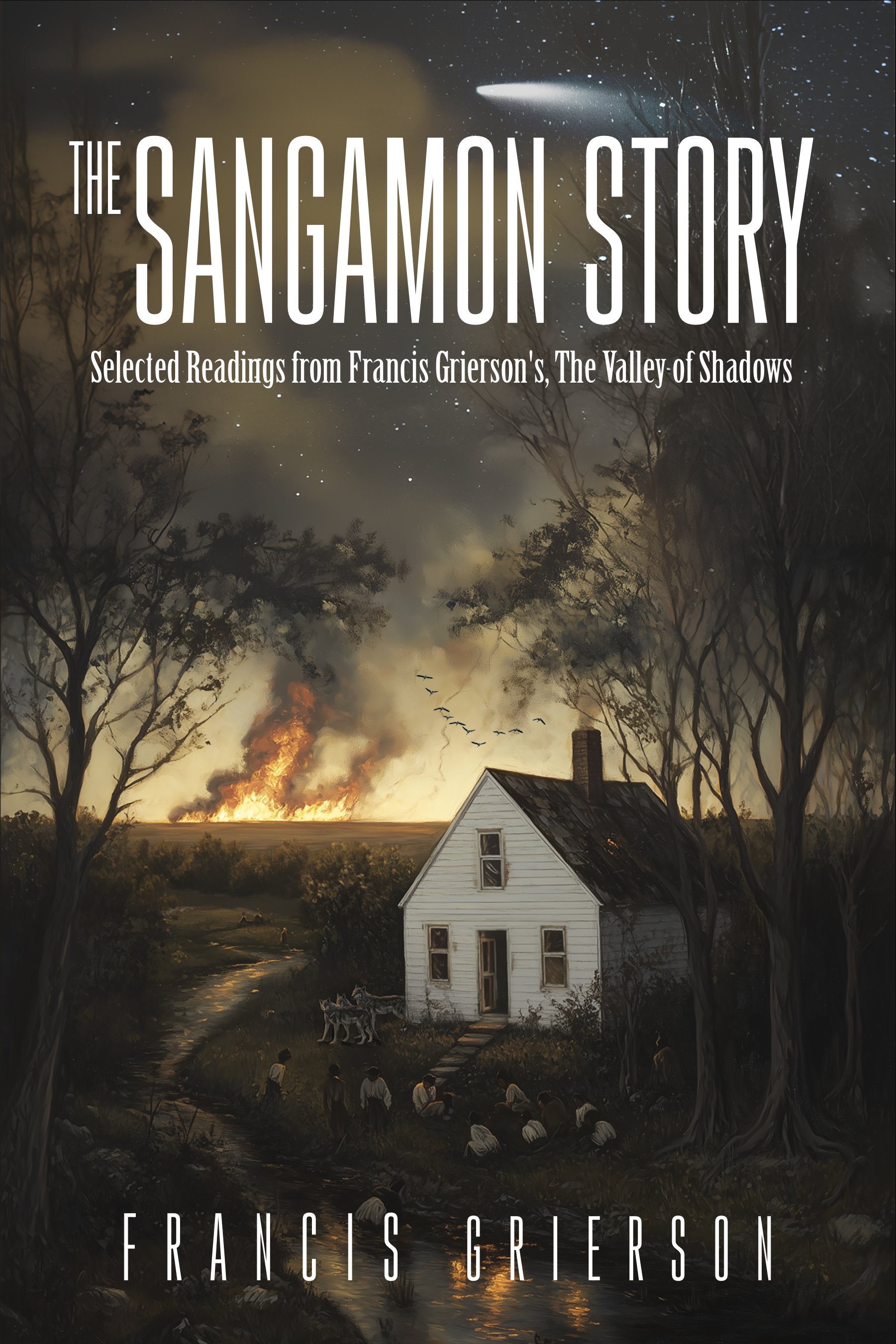 The Sangamon Story eBook Cover